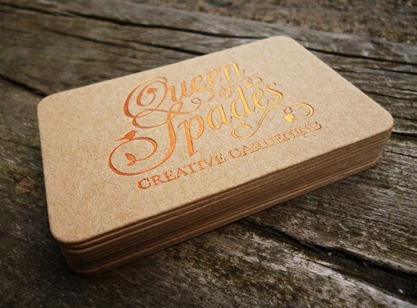 Giấy kraft có độ dày và độ bền cao