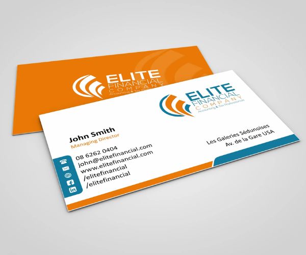 Card visit là cách dễ dàng để chia sẻ thông tin liên hệ mà không cần viết tay