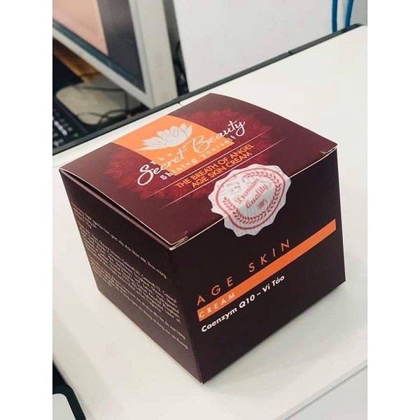 Tem niêm phong mỹ phẩm