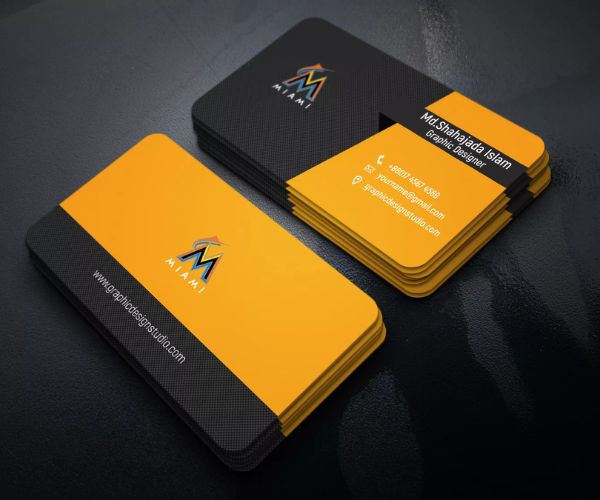 Card visit, còn được gọi là danh thiếp hoặc name card