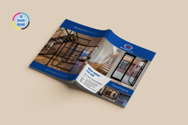 Catalogue công ty cơ khí