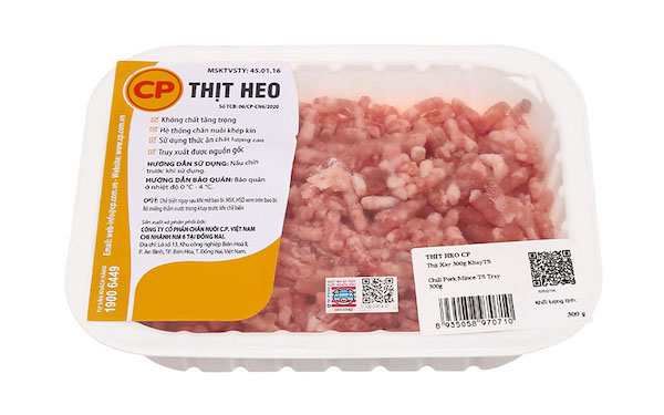 Đặc điểm của tem nhãn đông lạnh