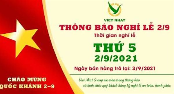 Poster thông báo nội bộ