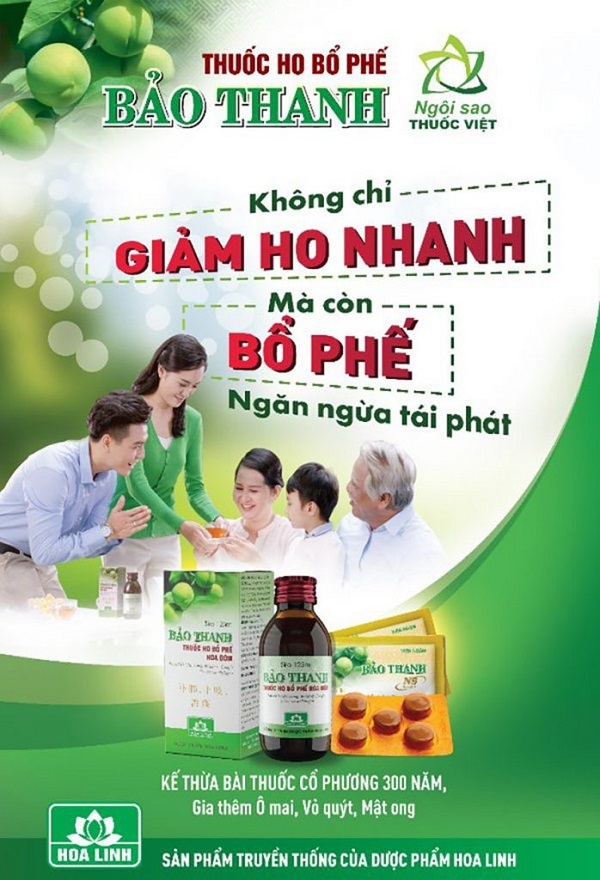 Mẫu Poster quảng cáo sản phẩm dược phẩm