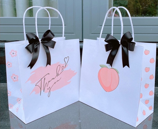 Túi giấy bristol có độ bền khá cao