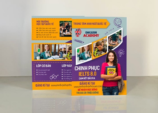 Nội dung Poster cần cô đọng, súc tích và đầy đủ các ý chính