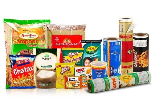 Các loại bao bì nhựa phổ biến tại TPHCM