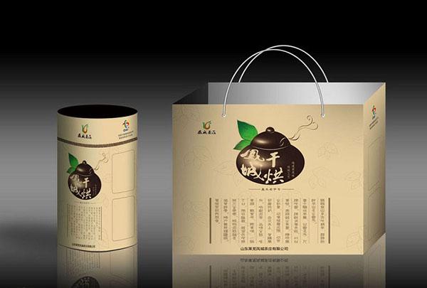 Túi giấy trà đẹp mắt giúp nâng tầm thương hiệu và sản phẩm