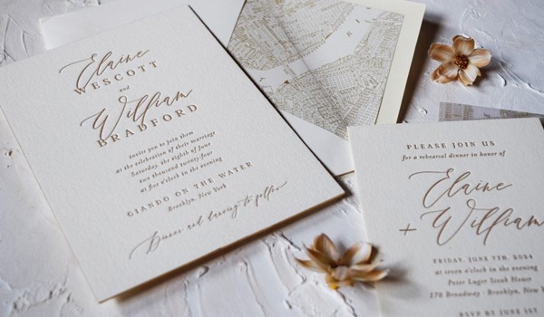 Giấy Cotton phù hợp với phong cách tối giản, hiện đại