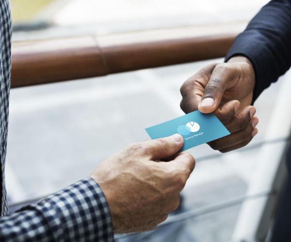 Lý do nên thiết kế mẫu card visit bán hàng đẹp&nbsp;