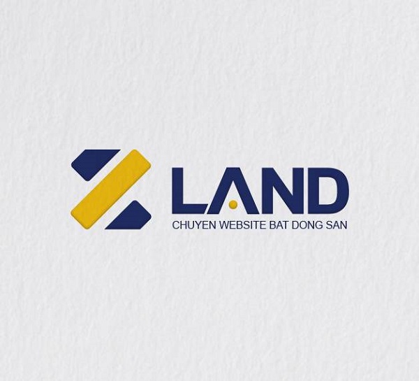 Mẫu logo ngành bất động sản đẹp, sang trọng