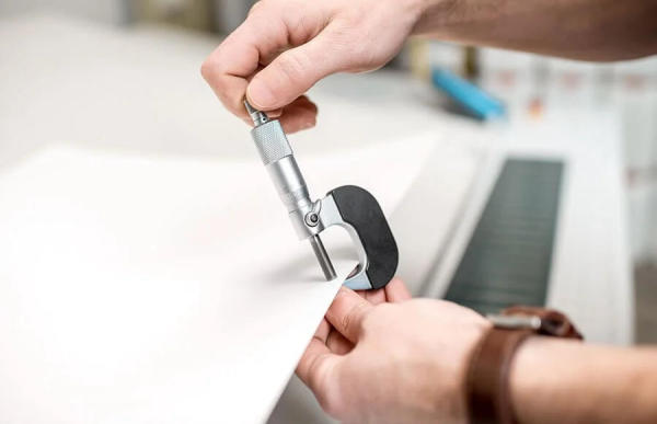 Bảng tra các loại định lượng giấy 