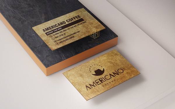 Danh thiếp là gì? Có nên in danh thiếp không?