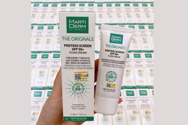 Tem chống hàng giả trên bao bì mỹ phẩm