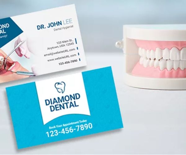 Mục đích của Card Visit Nha Khoa