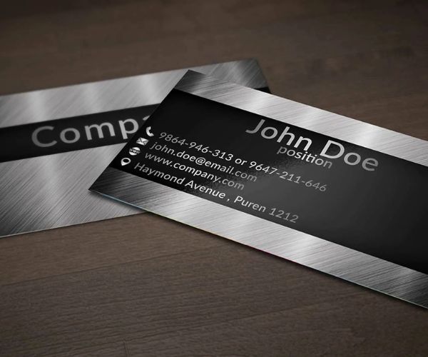 Giới thiệu đôi nét về card visit