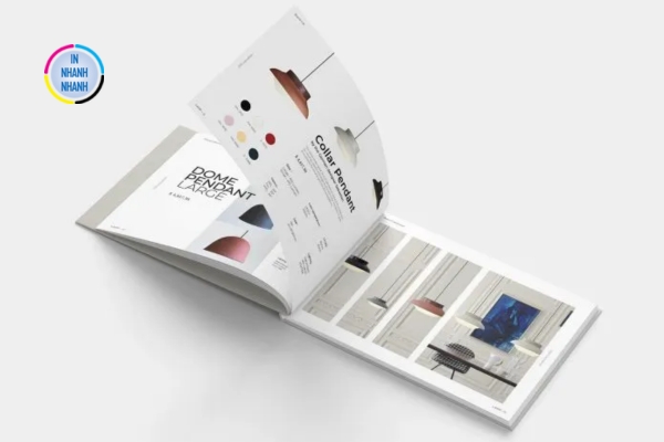 Mẫu catalog giới thiệu thiết bị công nghệ