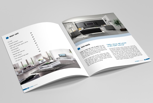 Mẫu hồ sơ năng lực cơ bản