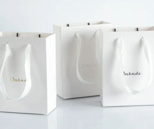 Túi giấy Ivory - Nàng thơ trong ngành bao bì