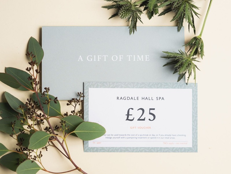 Mẫu voucher spa số 8