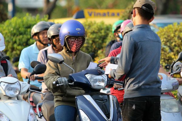 In tờ rơi spa quảng cáo dịch vụ, thương hiệu