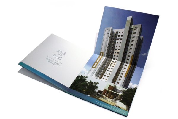 Catalogue bất động sản đơn giản trong ngành