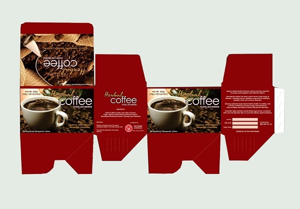 In hộp cà phê giá rẻ, đẹp tại TPHCM - In Nhanh Nhanh