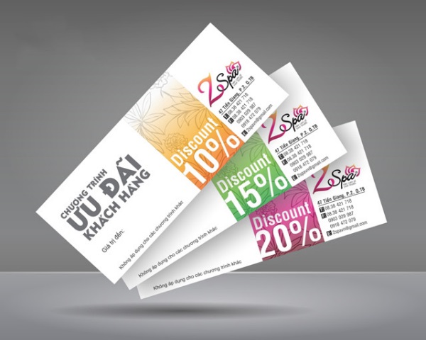 Voucher Spa đẹp, sang trọng