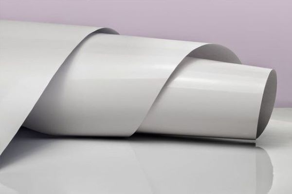 Giấy couche sử dụng trong in ấn poster