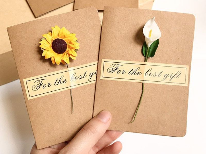 Có thể tự làm thiệp mời sinh nhật cực kỳ đơn giản