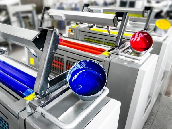 Tìm hiểu mực in offset và các ứng dụng quan trọng