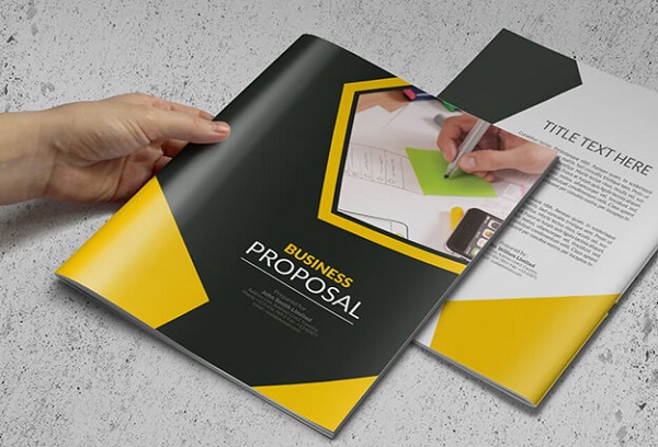 Mẫu bìa Catalogue đẹp và thu hút nhất sự chú ý