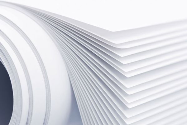 Giấy Couche chất liệu giấy in tờ rơi cao cấp