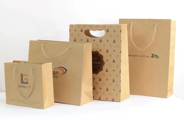 Chất liệu túi giấy Kraft