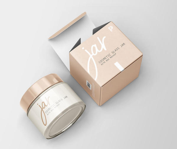 In hộp mỹ phẩm - 01 