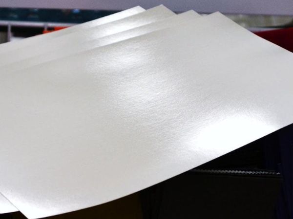 Giấy Bristol được sử dụng phổ biến cho các sự kiện cao cấp