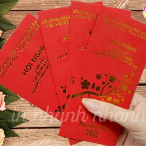 IN BAO LÌ XÌ ĐẸP